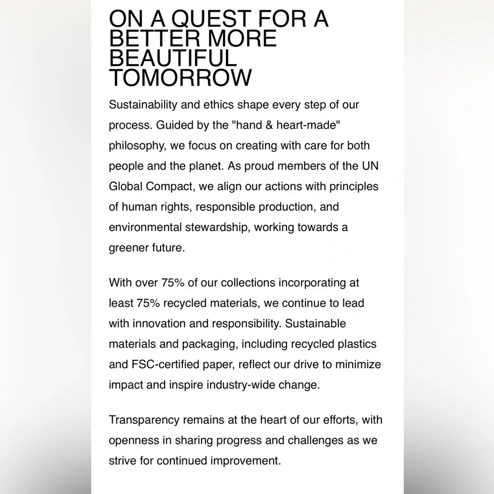 New Pilgrim Danish Design Stackable Rings Size 6 Floral Crystals Enamel NWT - Picture 14 of 15